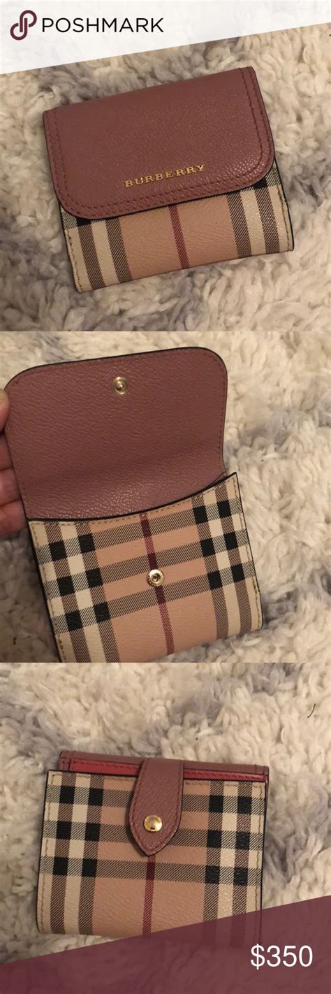 how to tell authentic burberry wallet|popular designer wallets in burberry.